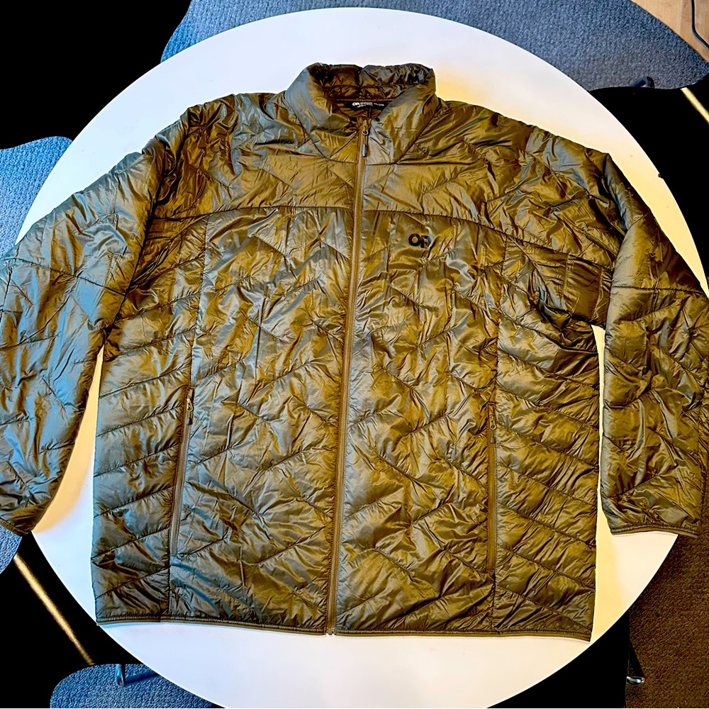 Outdoor Research Insulated Jacket
